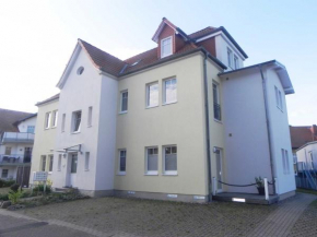 FEWO am Wilhelmsberg EG01 in Seebad Ahlbeck